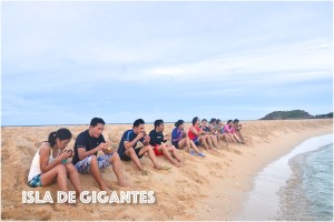 Bantigue Sandbar Isla de Gigantes Carles Iloilo