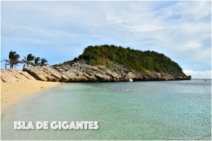 Antonia Beach Isla de Gigantes Carles Iloilo