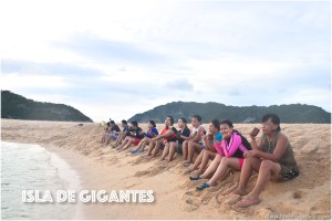 Isla de Gigantes Carles Iloilo