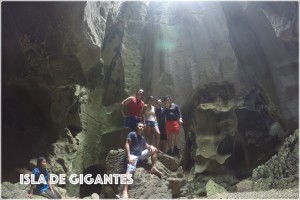 Isla de Gigantes Carles Iloilo