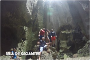 Isla de Gigantes Carles Iloilo