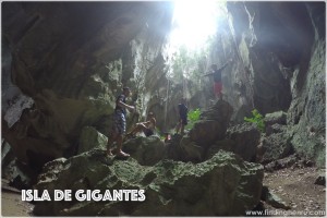 Isla de Gigantes Carles Iloilo