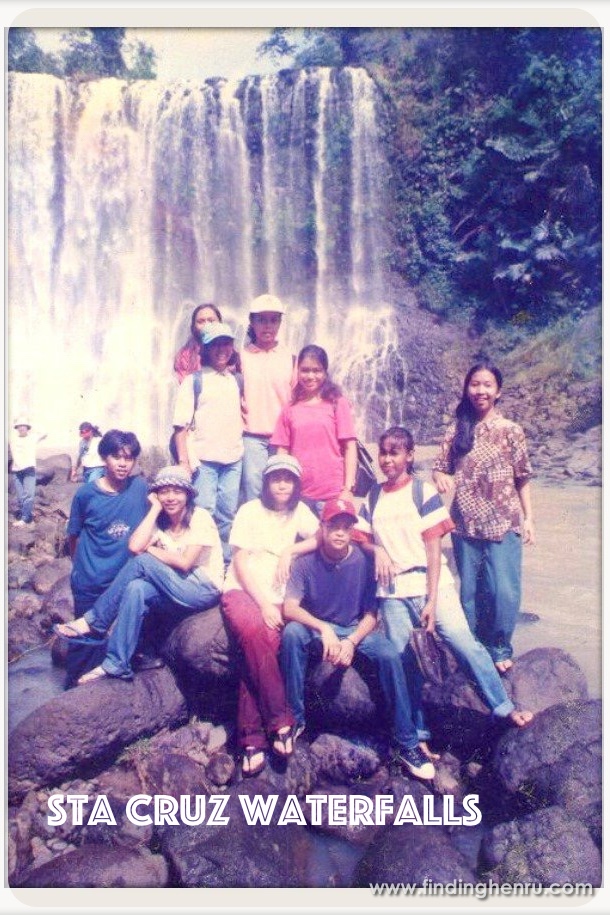 1995: when we had a tree planting activity