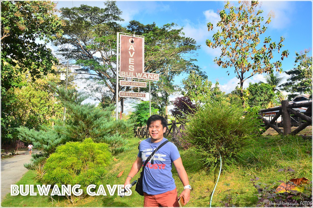 Welcome to Bulwang Caves