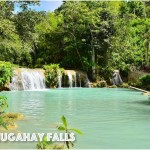 Cambugahay Falls Siquijor