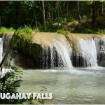 Cambugahay Falls Siquijor