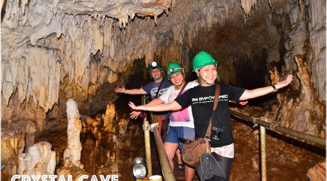 Crystal Cave Mabinay Negros Oriental