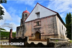 Lazi Church Siquijor