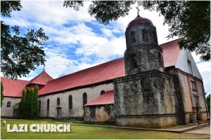 Lazi Church Siquijor