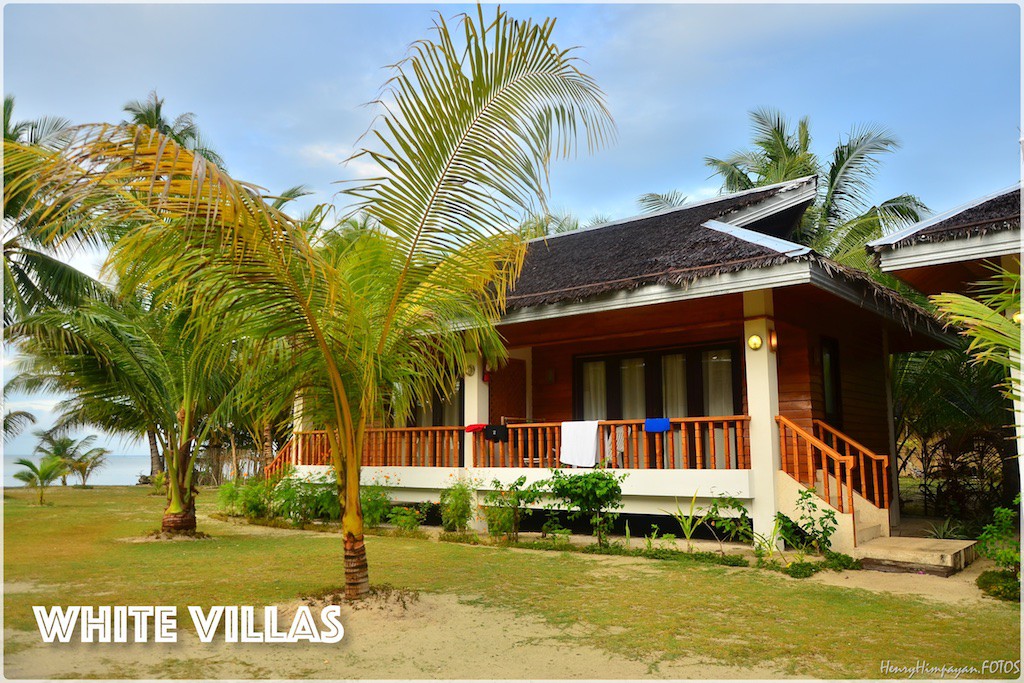 accommodation at White Villas