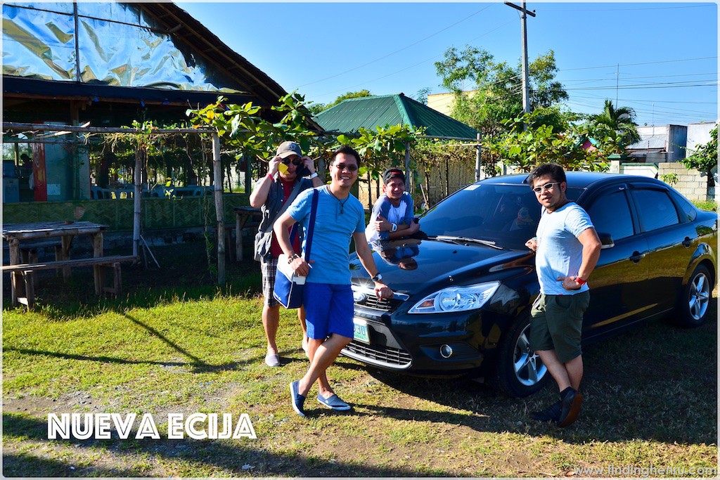 breakfast stopover in Nueva Ecija