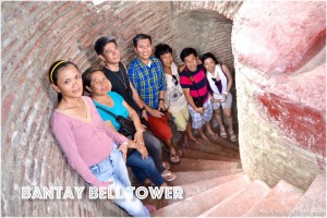 Bantay Bell Tower