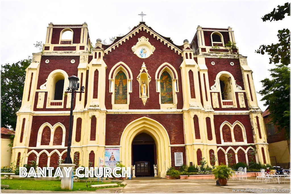 San Agustine Church of Bantay, Ilocos Sur