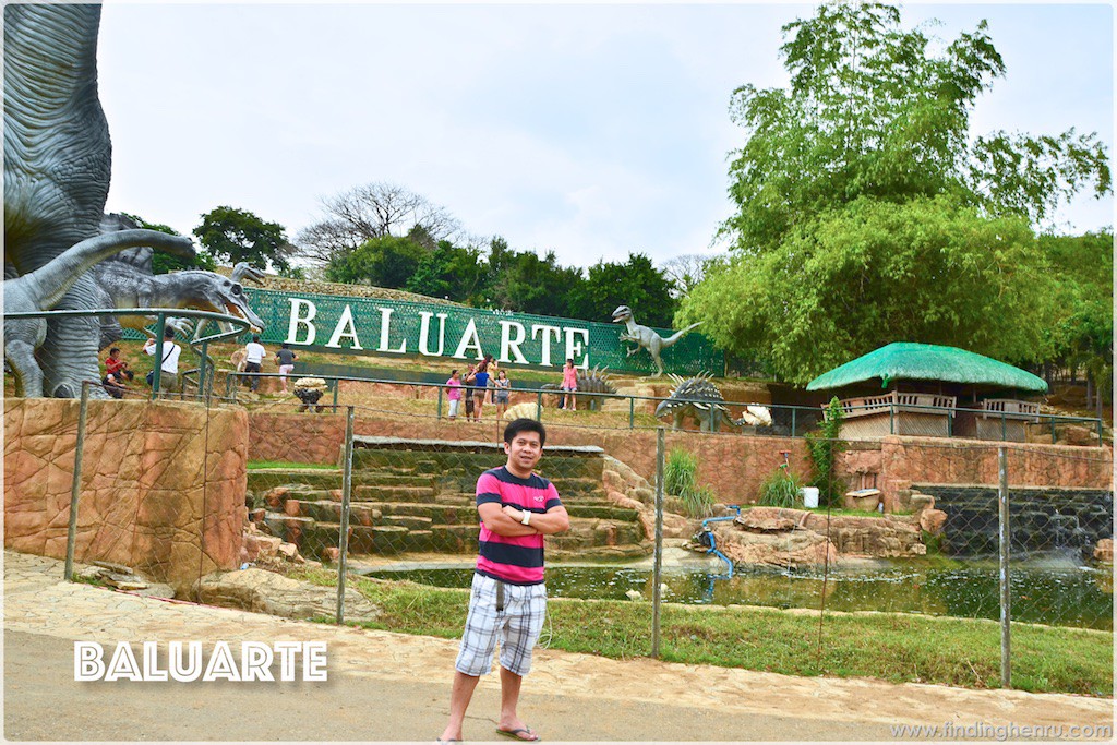 welcome to Baluarte