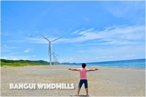 Bangui Windmills Ilocos Norte