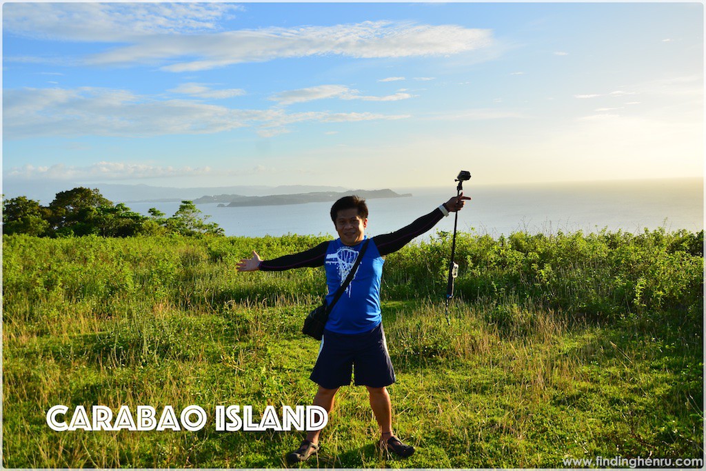 it's me and Boracay Island