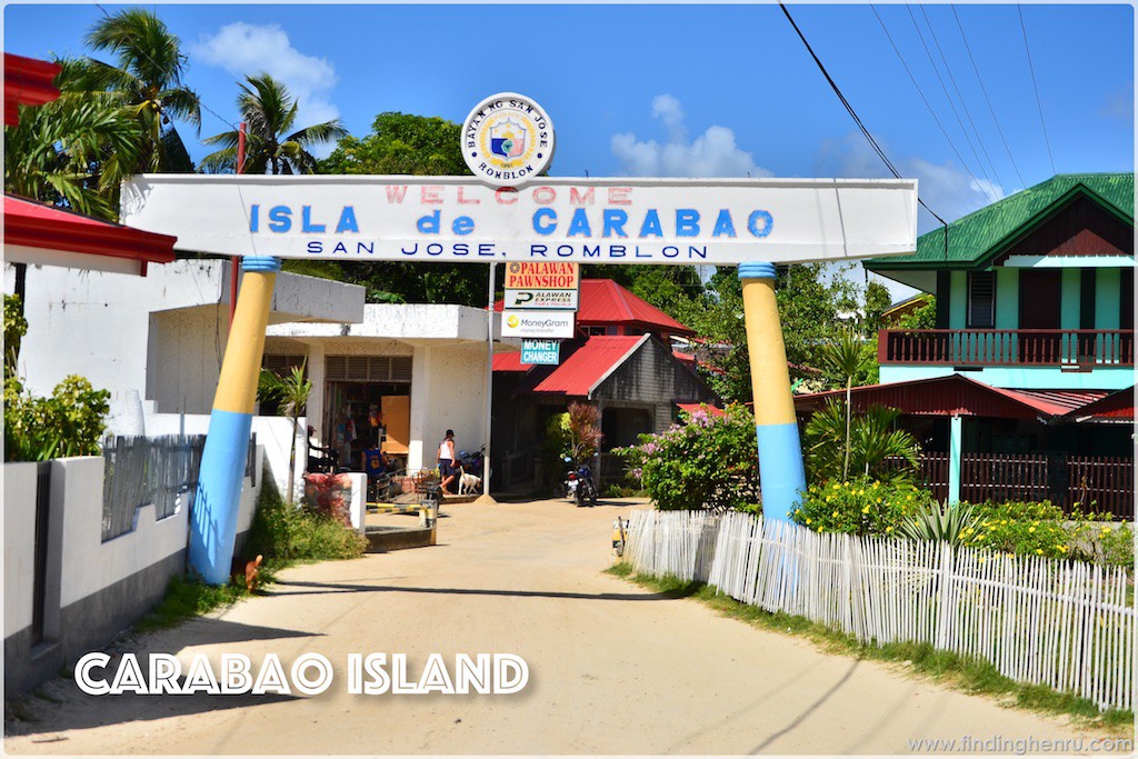 Welcome to Carabao Island