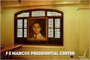 FEMarcos Presidential Center Batac Ilocos Norte