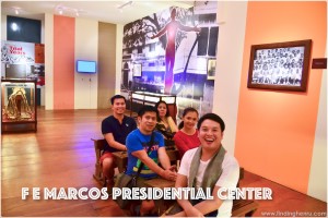 FEMarcos Presidential Center Batac Ilocos Norte