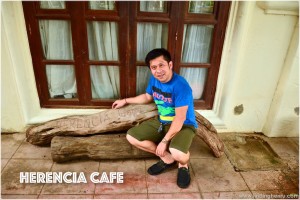 Herencia Cafe Paoay Ilocos Norte