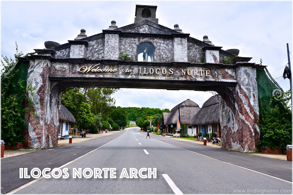 Welcome to Ilocos Norte