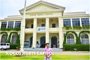 Laoag Ilocos Norte Capitol