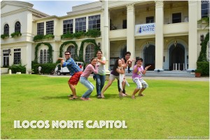 Laoag Ilocos Norte Capitol