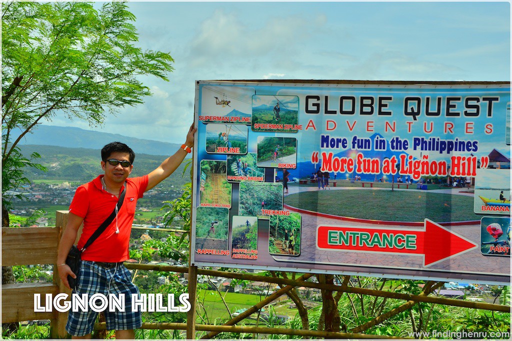 the activities at Lignon Hills
