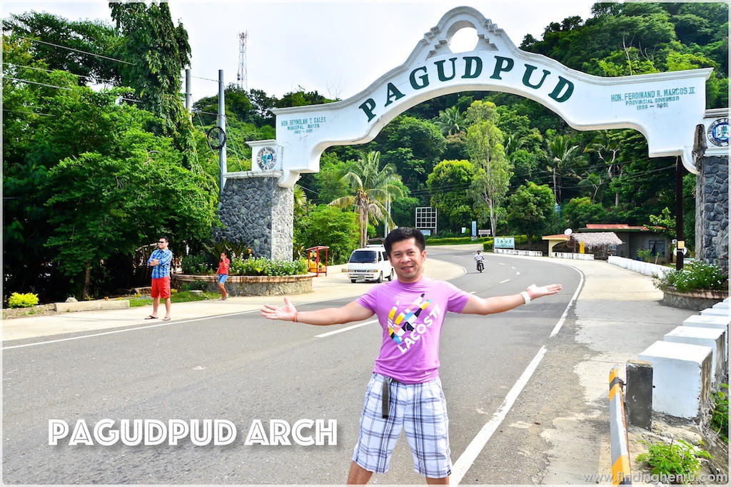 welcome to Pagudpud