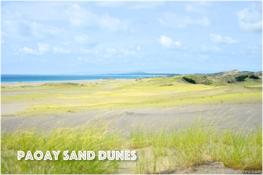 this is the sand dunes