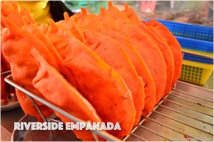 Riverside Empanada Batac Ilocos Norte