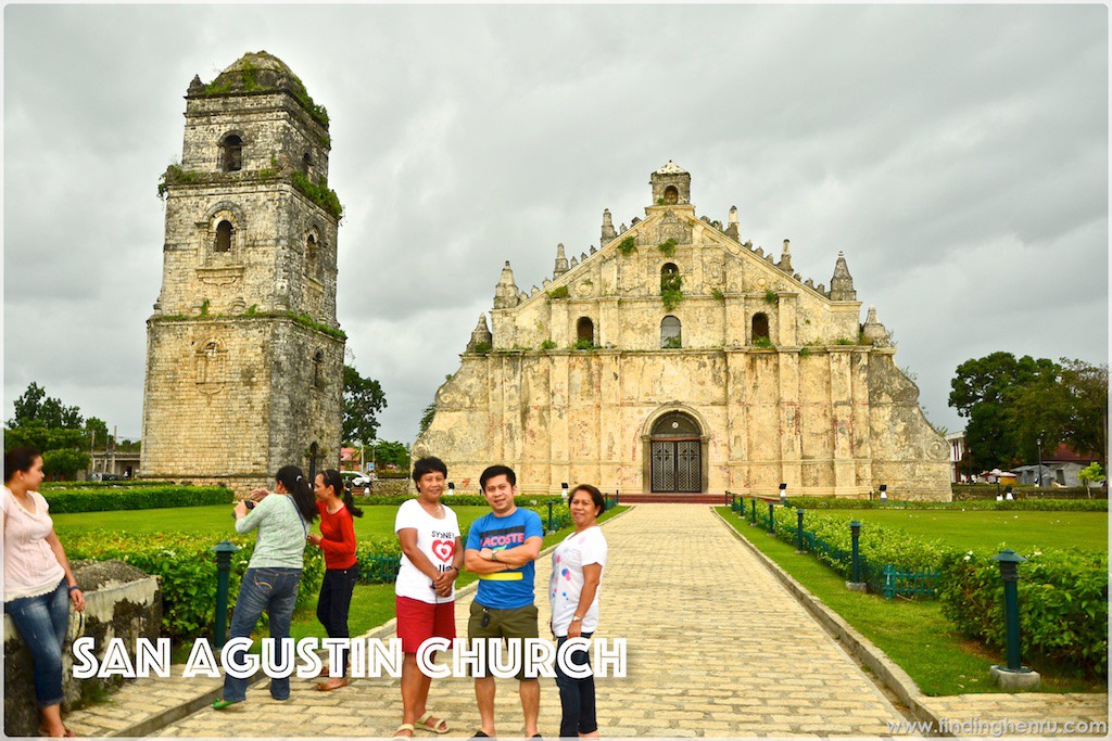 me, mom and aunt at the front of the church, insert Ruby, Edith and Dianne