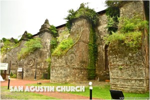 San Agustin Church Paoay Ilocos Norte