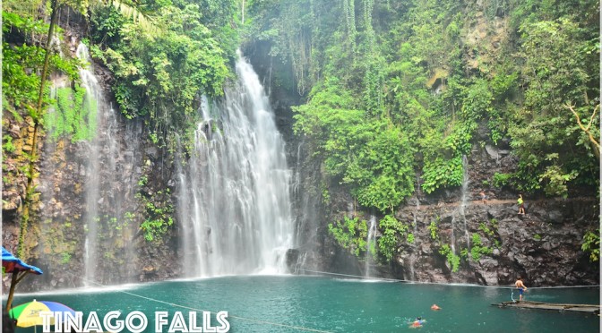 Tinago Falls Iligan