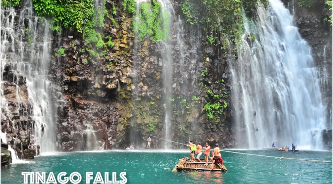 LANAO DEL NORTE… The Mesmerizing Tinago Falls