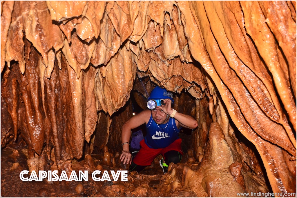 Capisaan Cave 13 Finding Henru