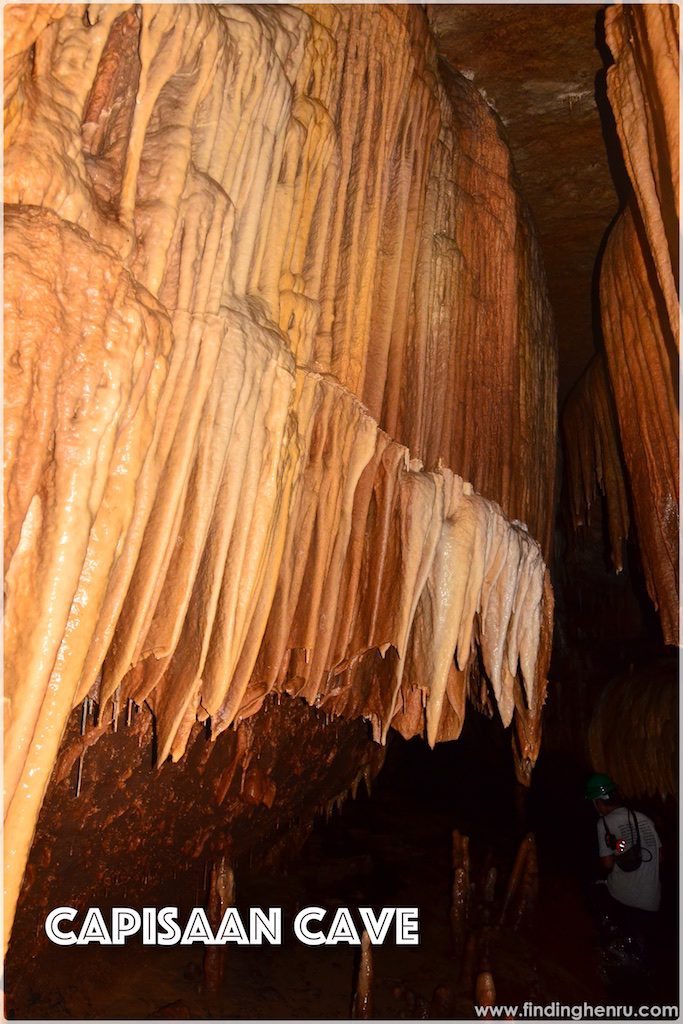 wonderful cave walls