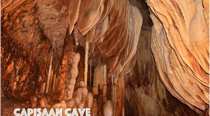 NUEVA VIZCAYA… Spelunking Challenges at Capisaan Cave
