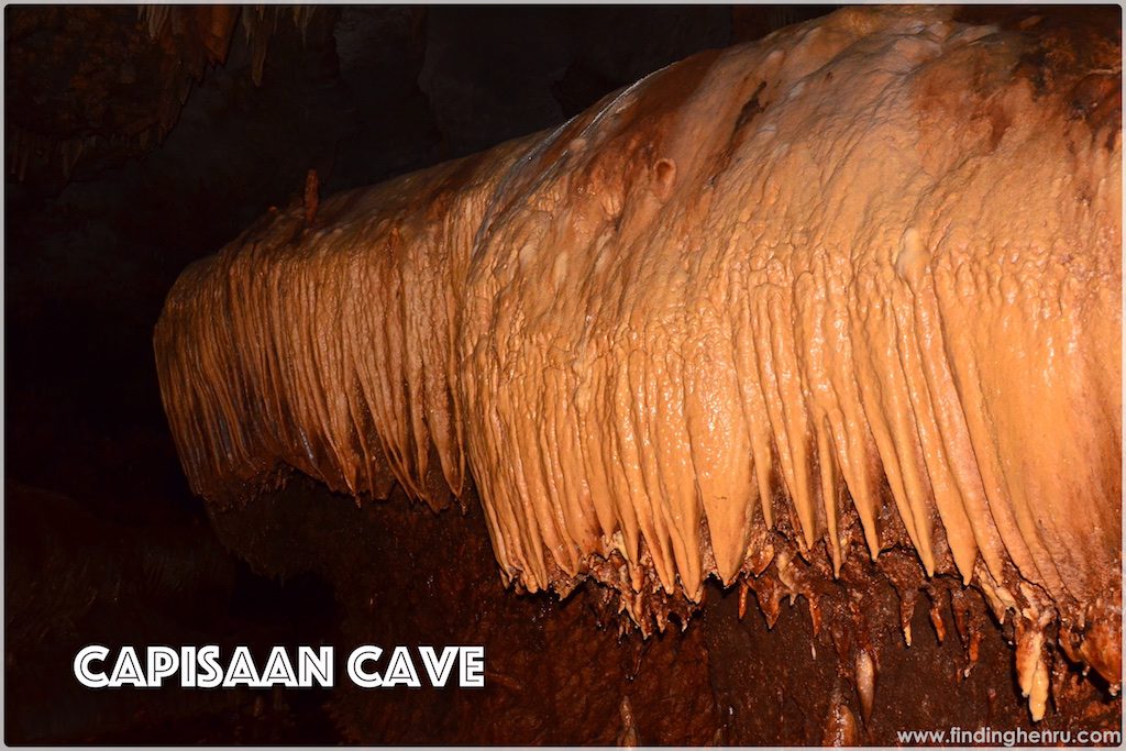 this type are commonly seen in other caves