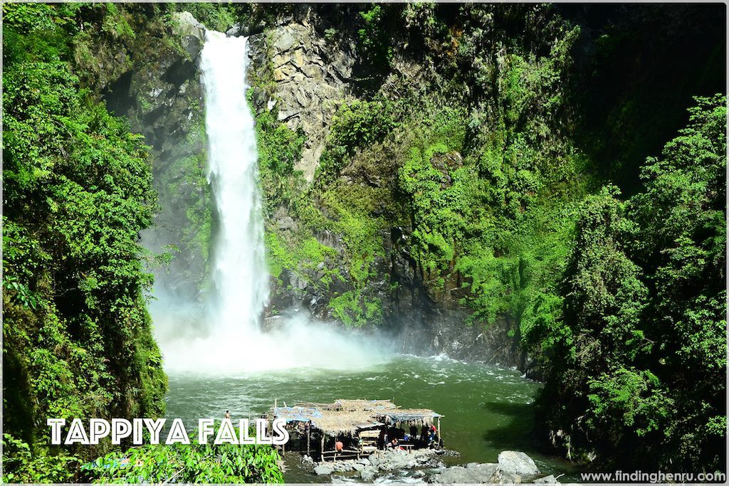 Welcome to Tappiya Falls