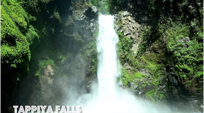 IFUGAO… Refreshing Tappiya Falls