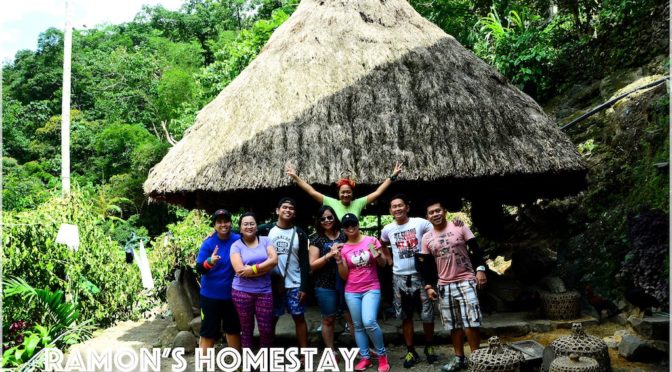 IFUGAO… Homey Mang Ramon’s Homestay in Batad