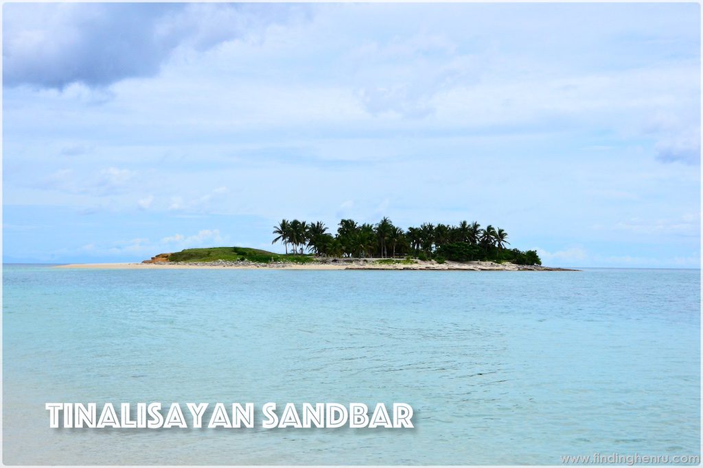 this is Tinalisayan Island