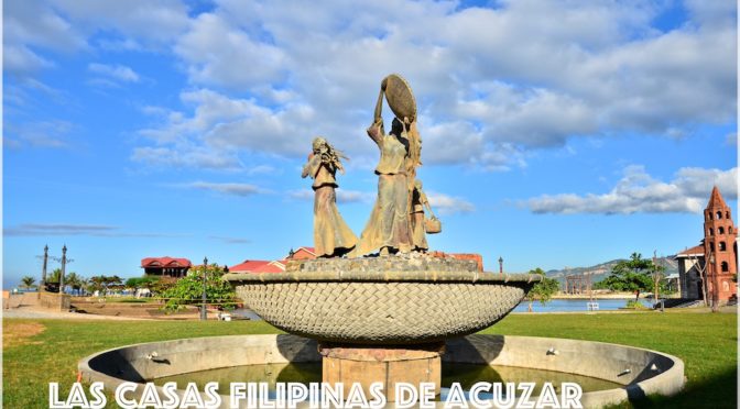 BATAAN… Heritage Tours at Las Casas Filipinas de Acuzar