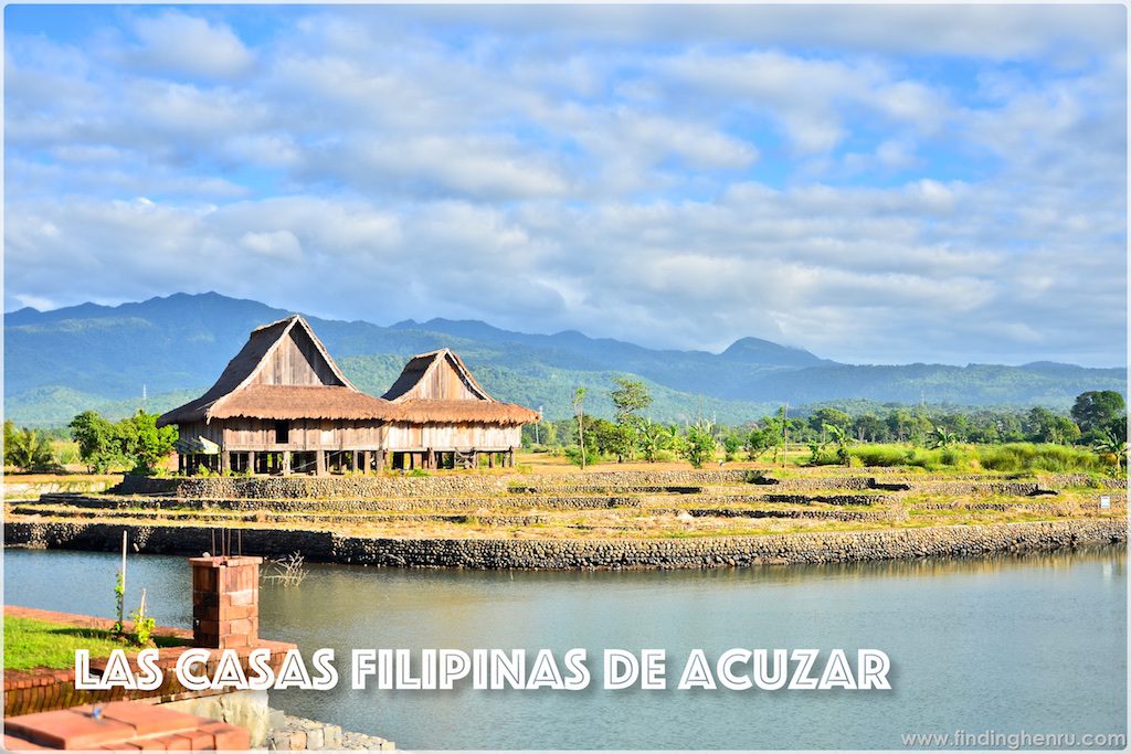 Casa Tawi-tawi on the other side of the islet