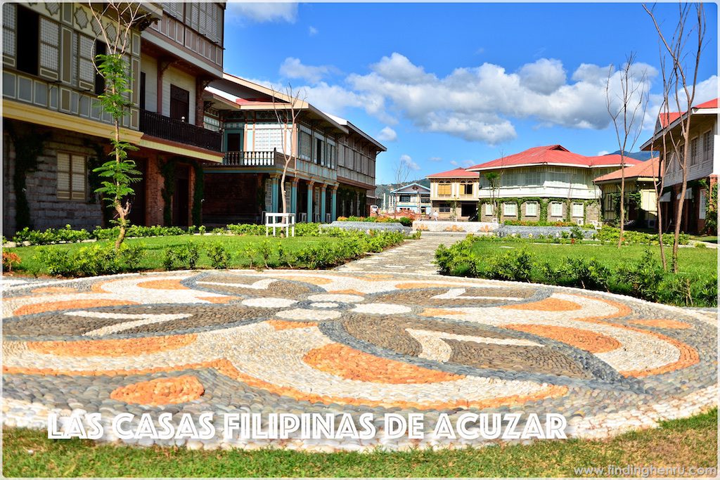 at one of the islets in Las Casas