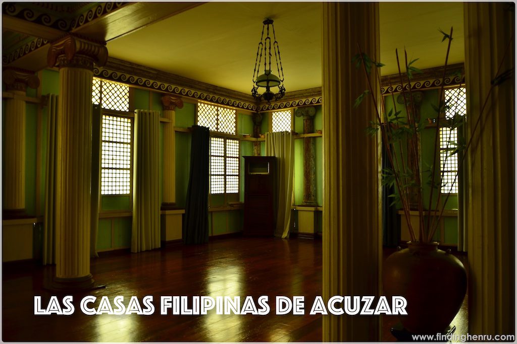 inside Casa Quiapo at the second floor