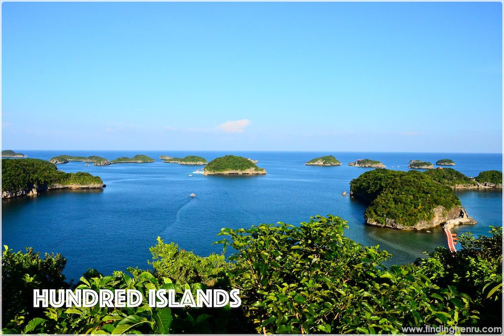 hundred-islands