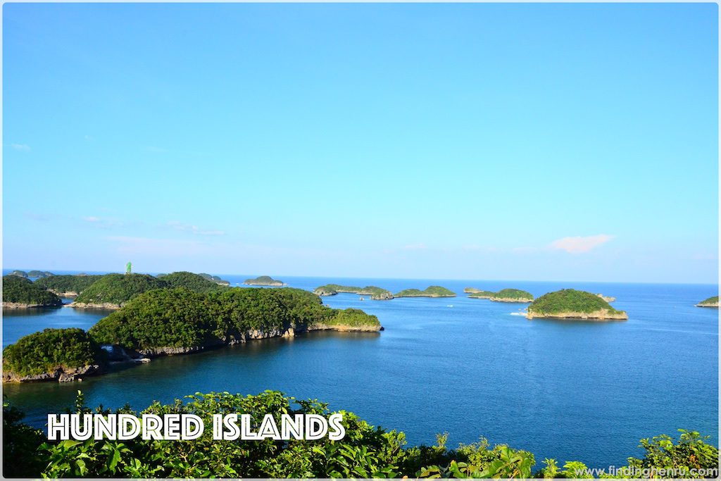 hundred-islands