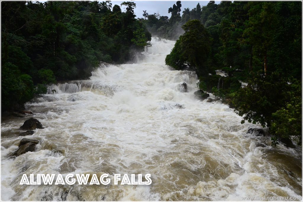 aliwagwag falls